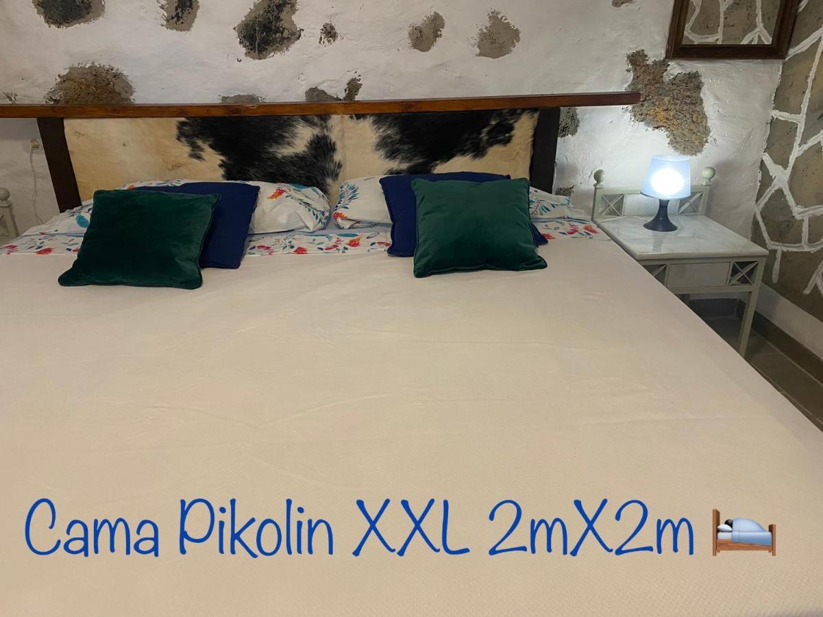 Bungalow Alma #Only Adults Эль-Чарко Экстерьер фото