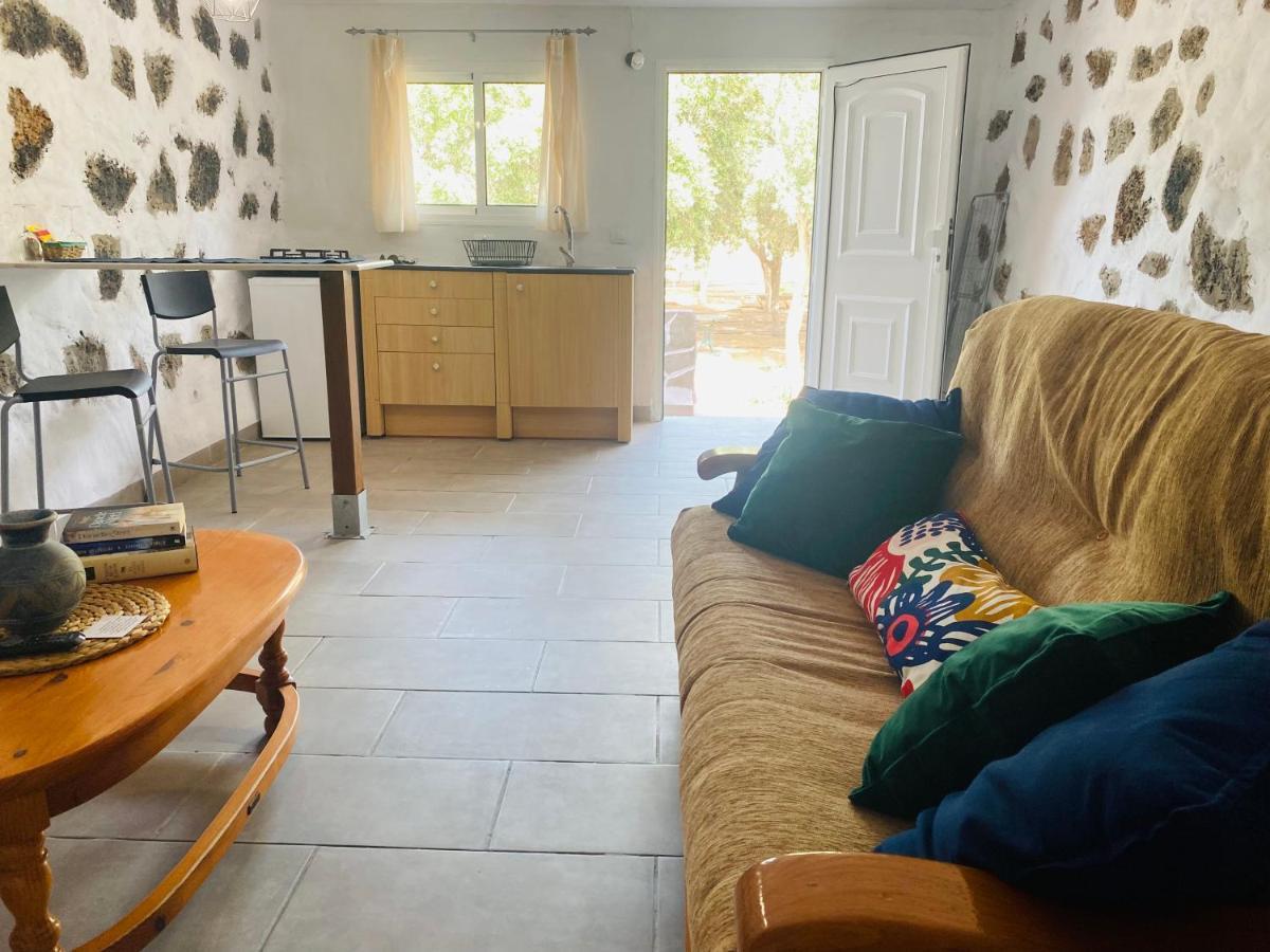 Bungalow Alma #Only Adults Эль-Чарко Экстерьер фото