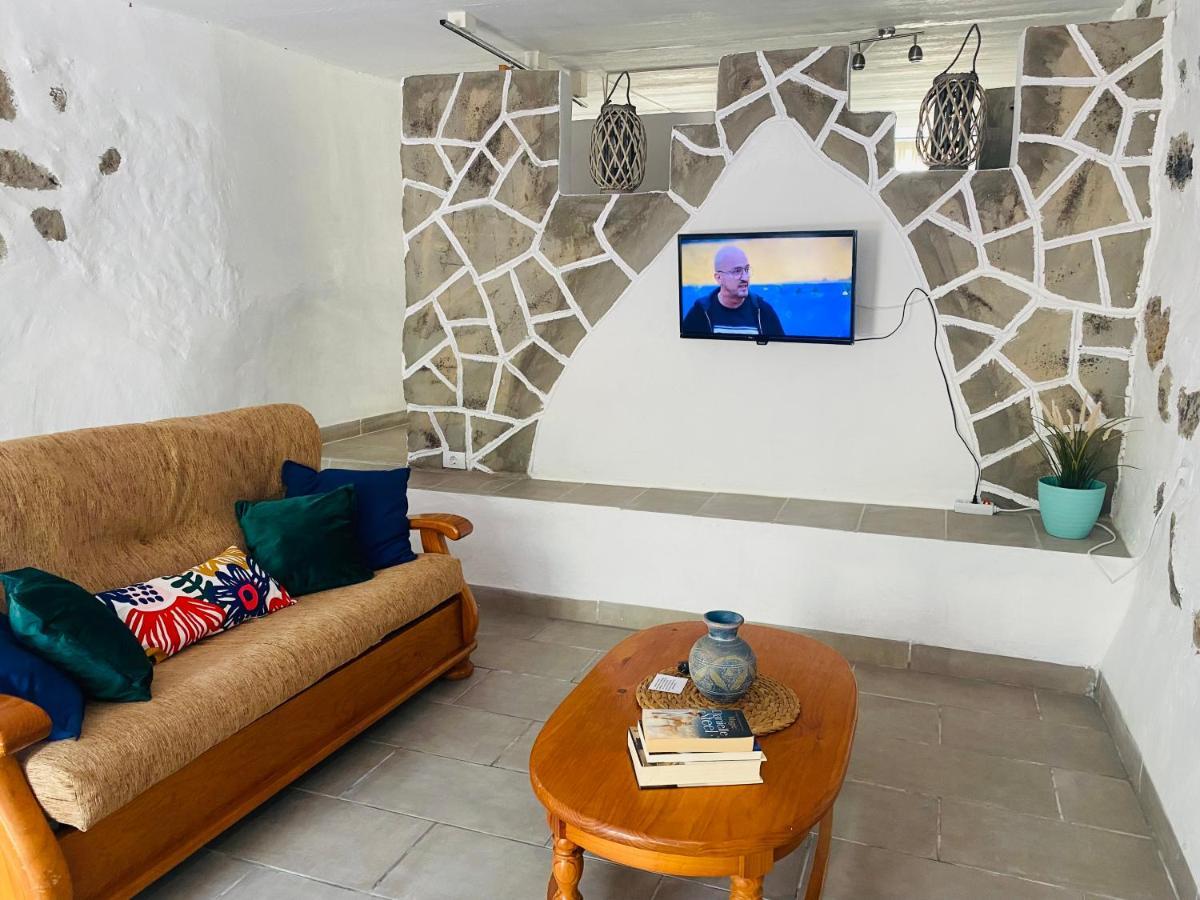 Bungalow Alma #Only Adults Эль-Чарко Экстерьер фото